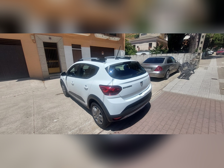 Dacia Sandero Stepway 1.0 100cv glp foto 11